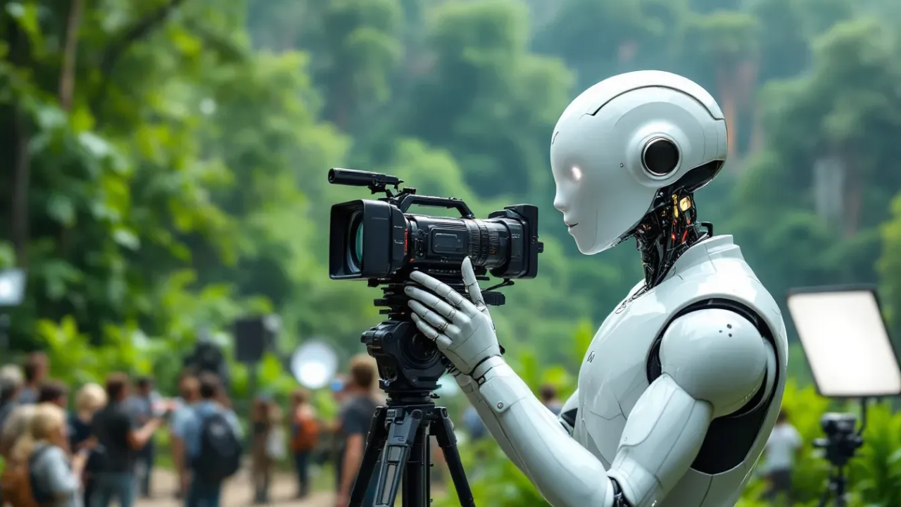 AI Videography Techniques